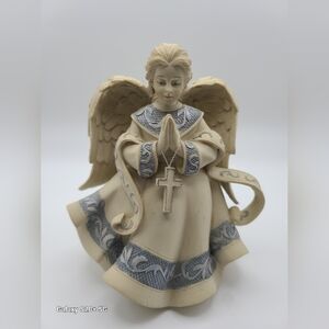 Sarah’s angels "Dawn" 2002 Mind Spring Studio # 30853 Hanging Cross.